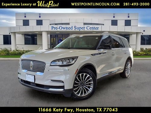 2023 Lincoln Aviator Reserve