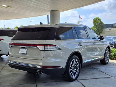 2023 Lincoln Aviator Reserve