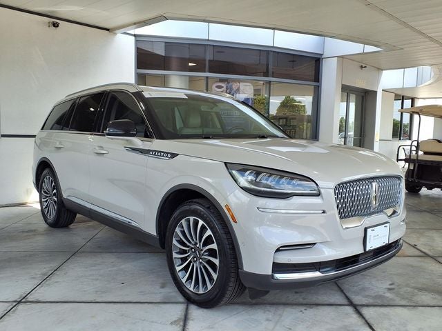2023 Lincoln Aviator Reserve