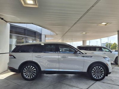 2023 Lincoln Aviator Reserve