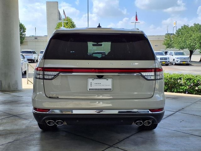 2023 Lincoln Aviator Reserve