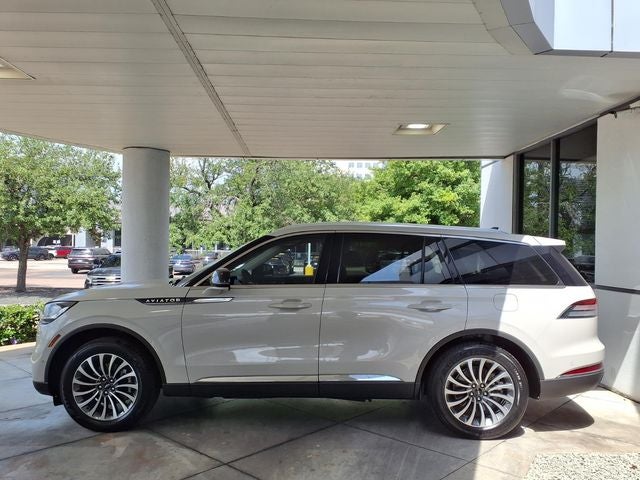 2023 Lincoln Aviator Reserve