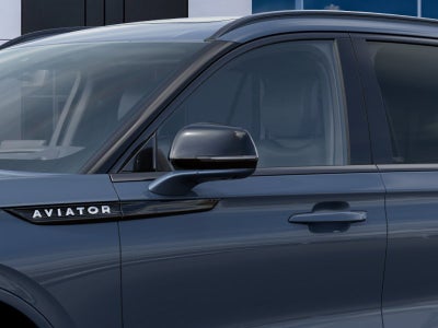 2027 Lincoln Aviator Reserve