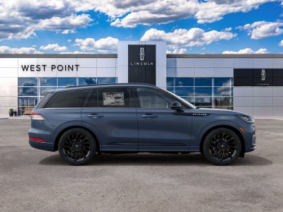2027 Lincoln Aviator Reserve