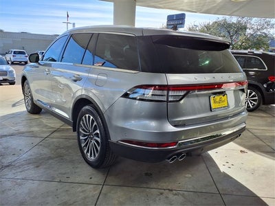 2023 Lincoln Aviator Reserve