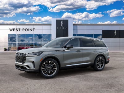 2027 Lincoln Aviator Reserve