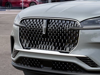 2027 Lincoln Aviator Reserve