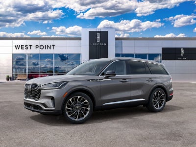 2027 Lincoln Aviator Reserve