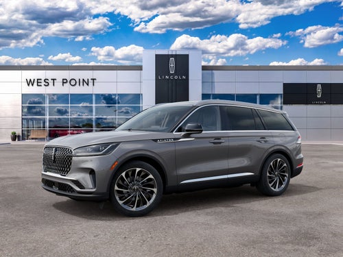 2027 Lincoln Aviator Reserve