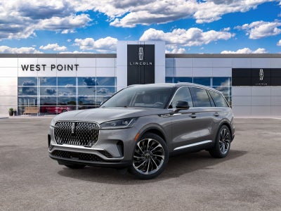 2027 Lincoln Aviator Reserve