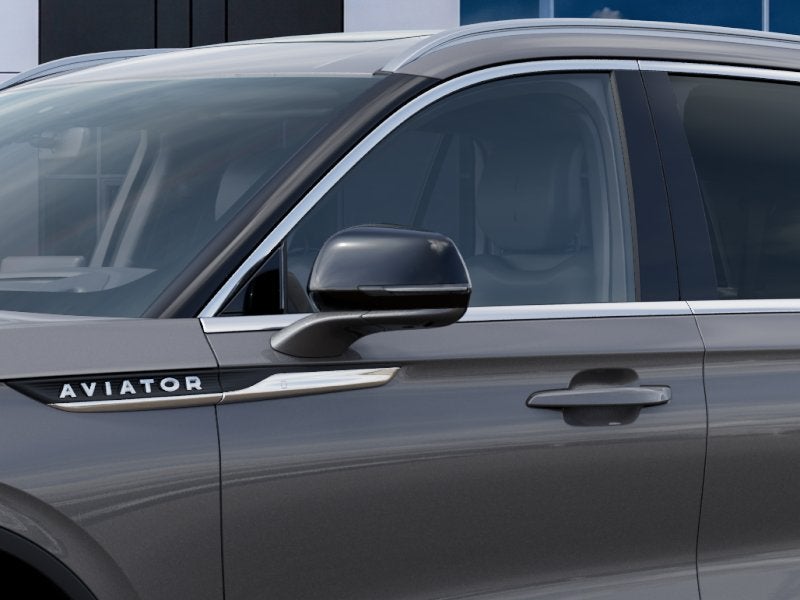 2027 Lincoln Aviator Reserve