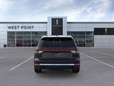 2025 Lincoln Aviator Reserve