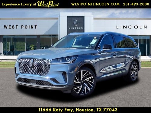 2025 Lincoln Aviator Reserve