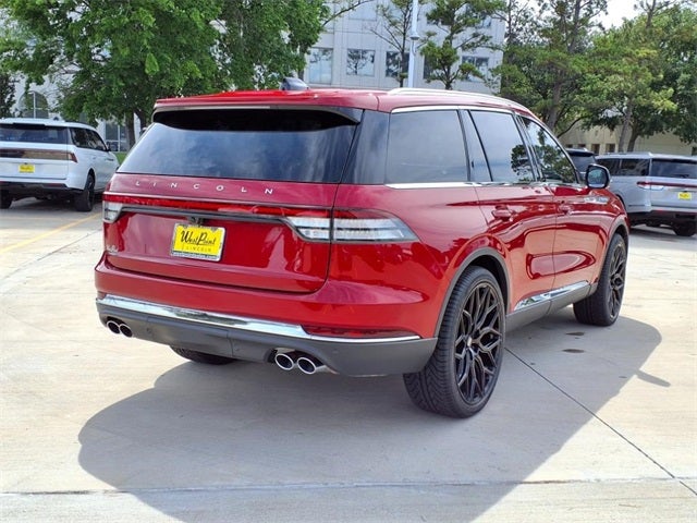 2025 Lincoln Aviator Reserve