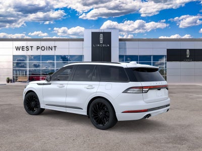 2026 Lincoln Aviator Reserve