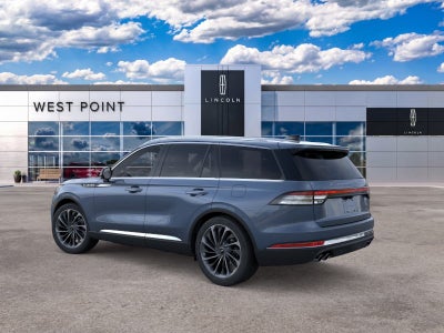 2026 Lincoln Aviator Reserve
