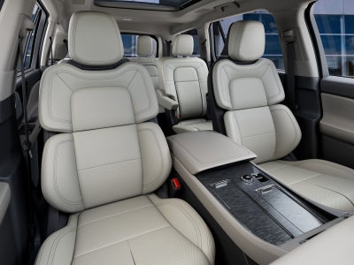2027 Lincoln Aviator Reserve