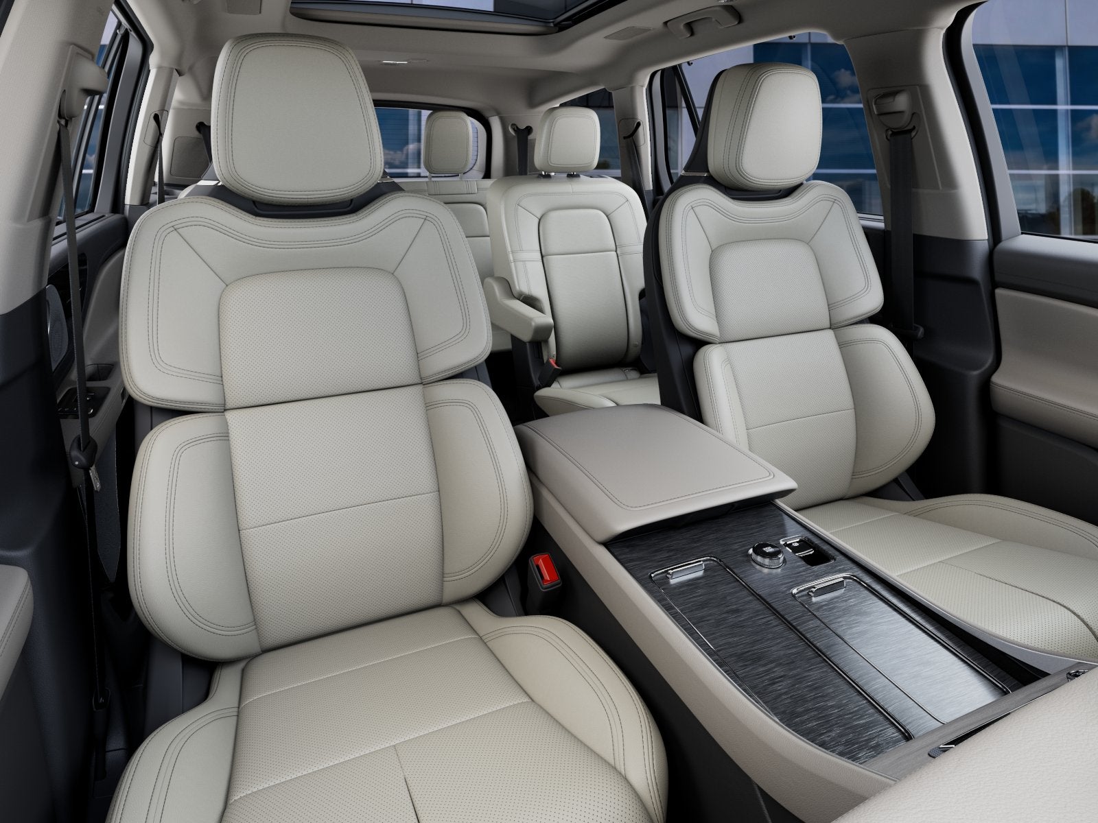 2027 Lincoln Aviator Reserve