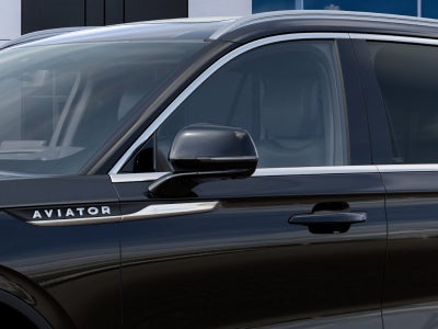 2027 Lincoln Aviator Reserve
