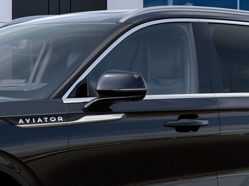 2027 Lincoln Aviator Reserve