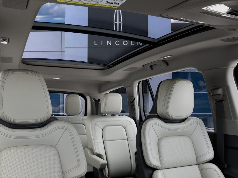 2027 Lincoln Aviator Reserve