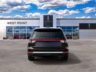 2027 Lincoln Aviator Reserve