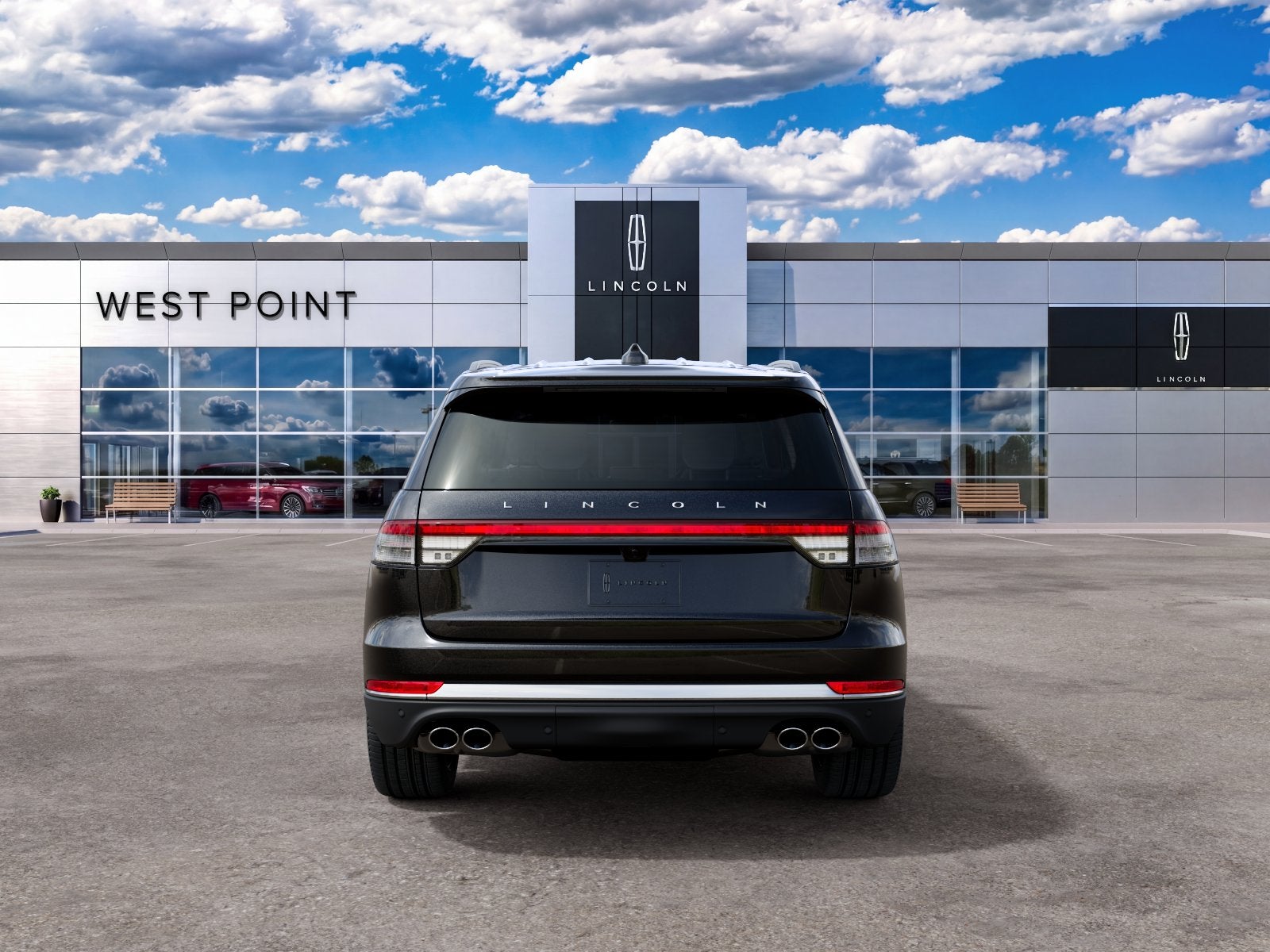 2027 Lincoln Aviator Reserve