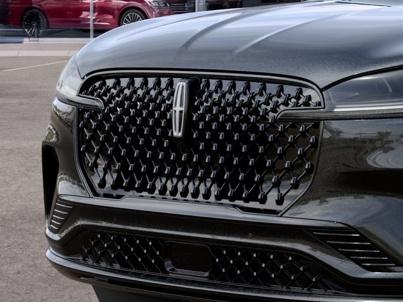 2027 Lincoln Aviator Reserve