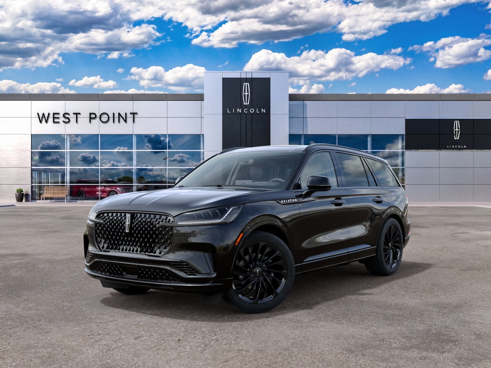 2027 Lincoln Aviator Reserve