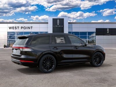 2027 Lincoln Aviator Reserve
