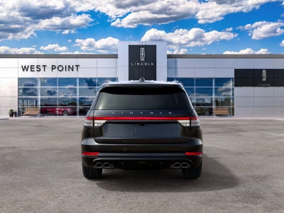 2027 Lincoln Aviator Reserve