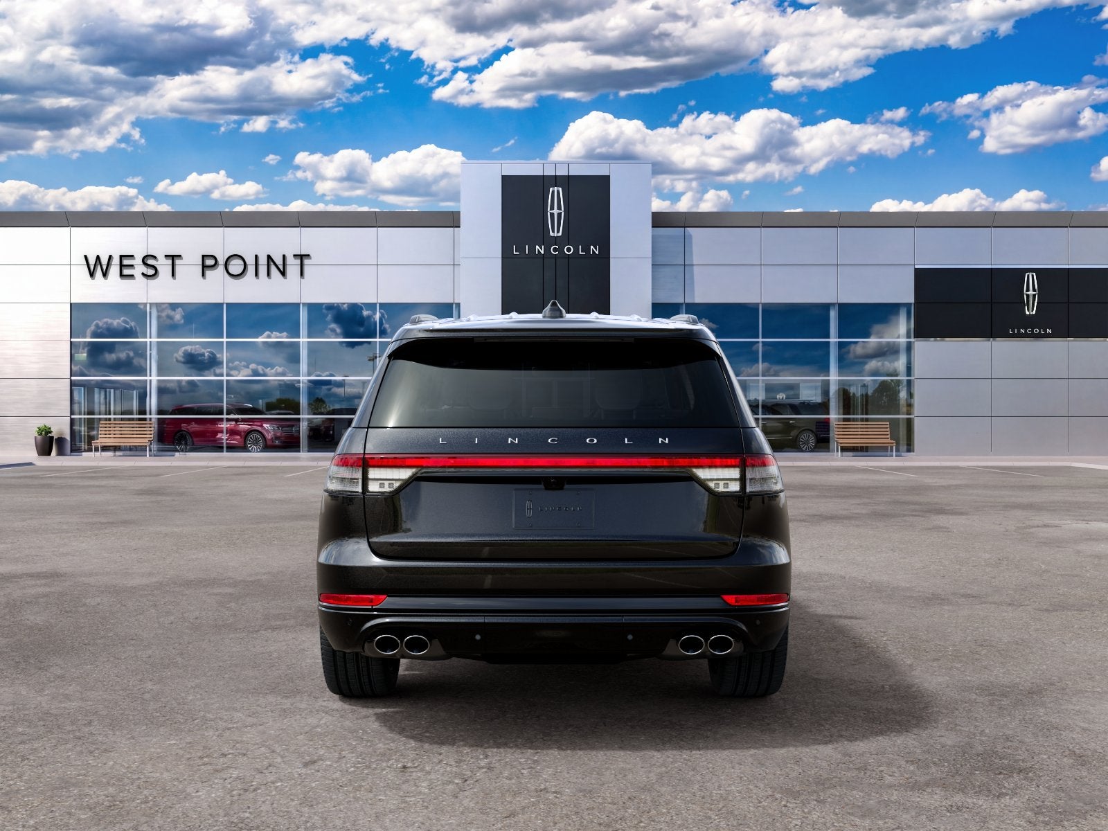 2027 Lincoln Aviator Reserve