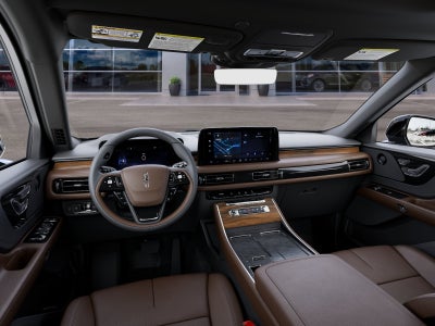 2027 Lincoln Aviator Reserve