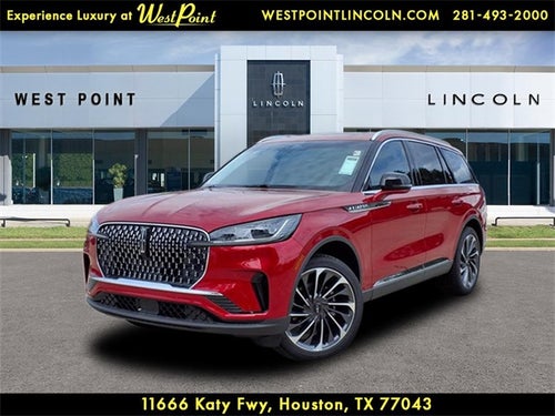 2025 Lincoln Aviator Reserve