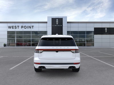 2026 Lincoln Aviator Reserve