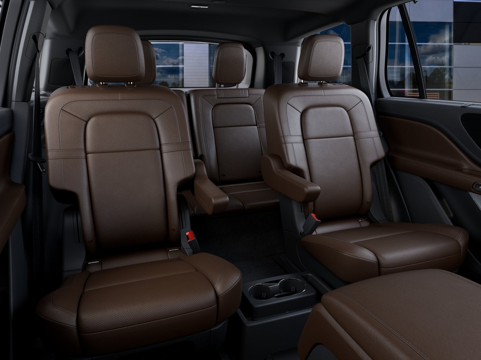 2027 Lincoln Aviator Reserve