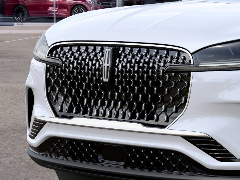 2027 Lincoln Aviator Reserve