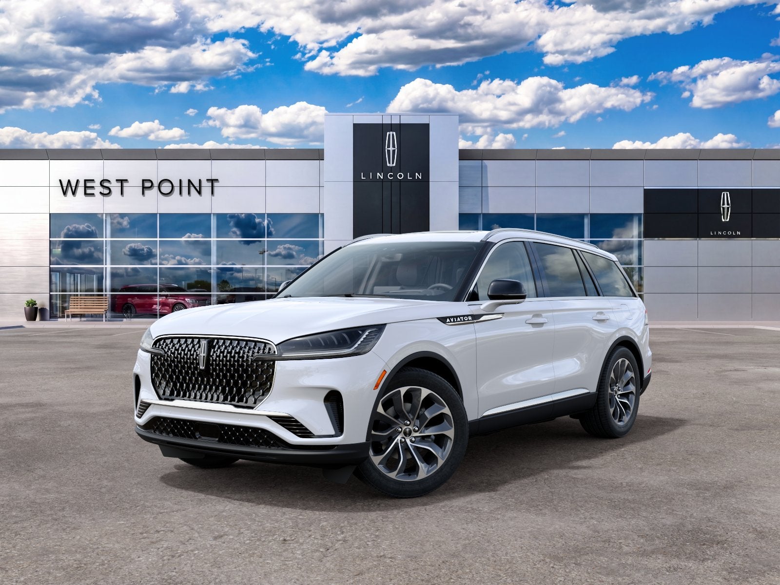 2027 Lincoln Aviator Reserve