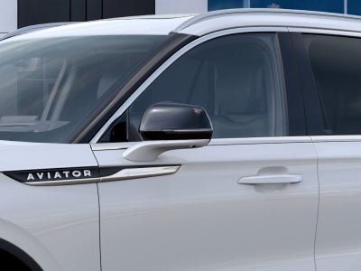 2027 Lincoln Aviator Reserve