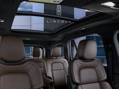 2027 Lincoln Aviator Reserve