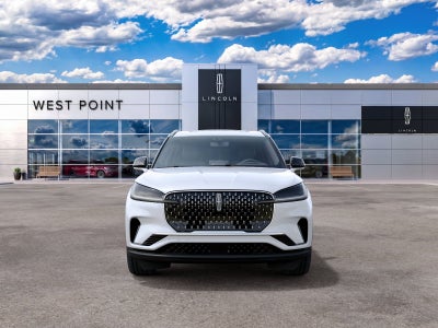 2027 Lincoln Aviator Reserve