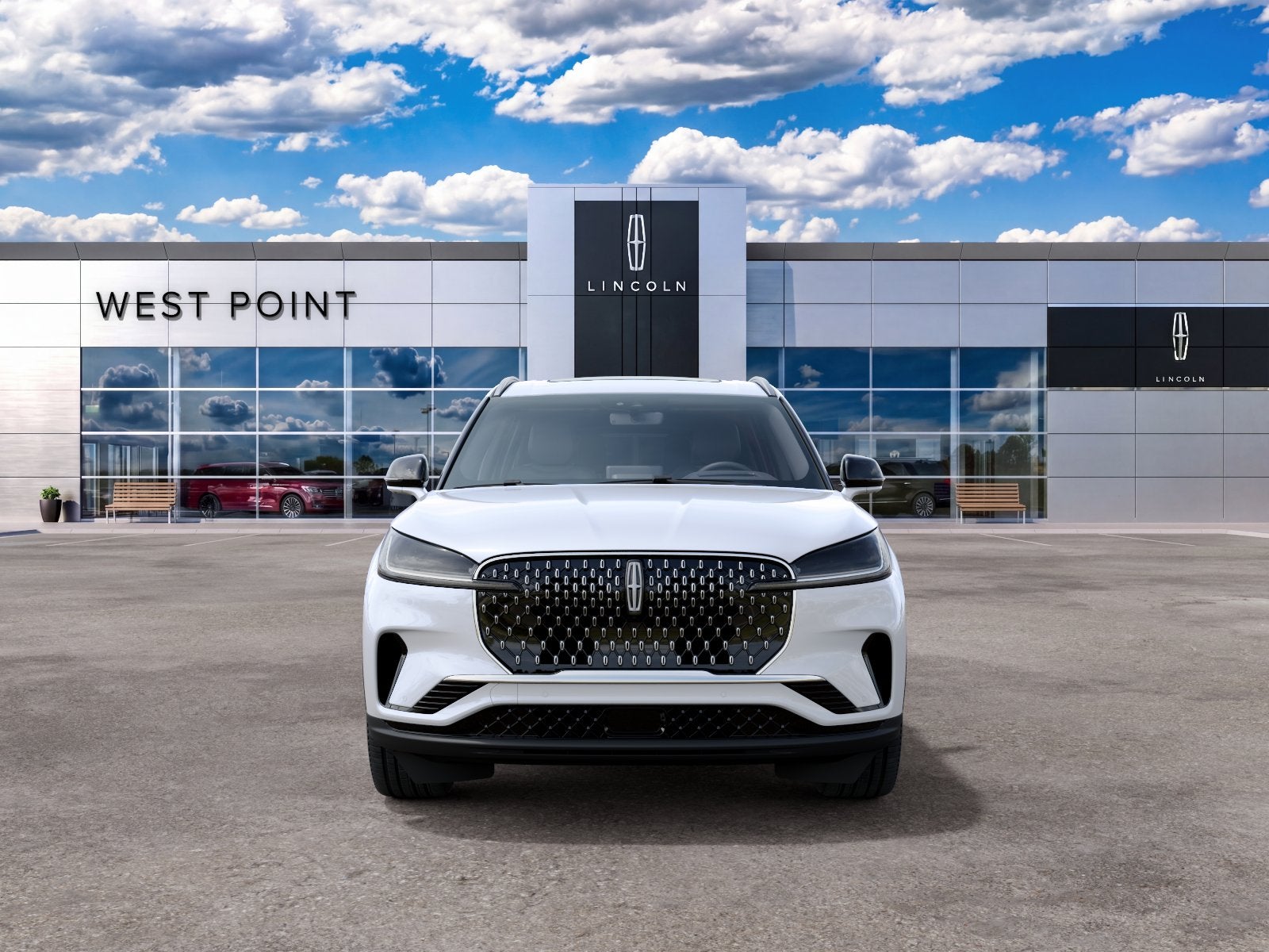 2027 Lincoln Aviator Reserve