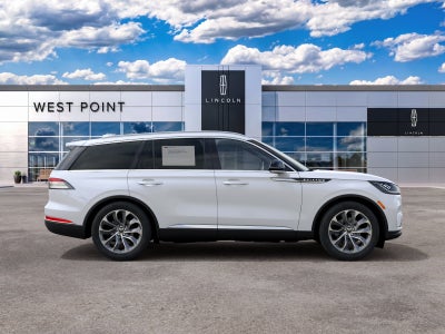 2027 Lincoln Aviator Reserve