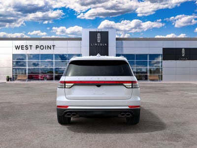 2027 Lincoln Aviator Reserve