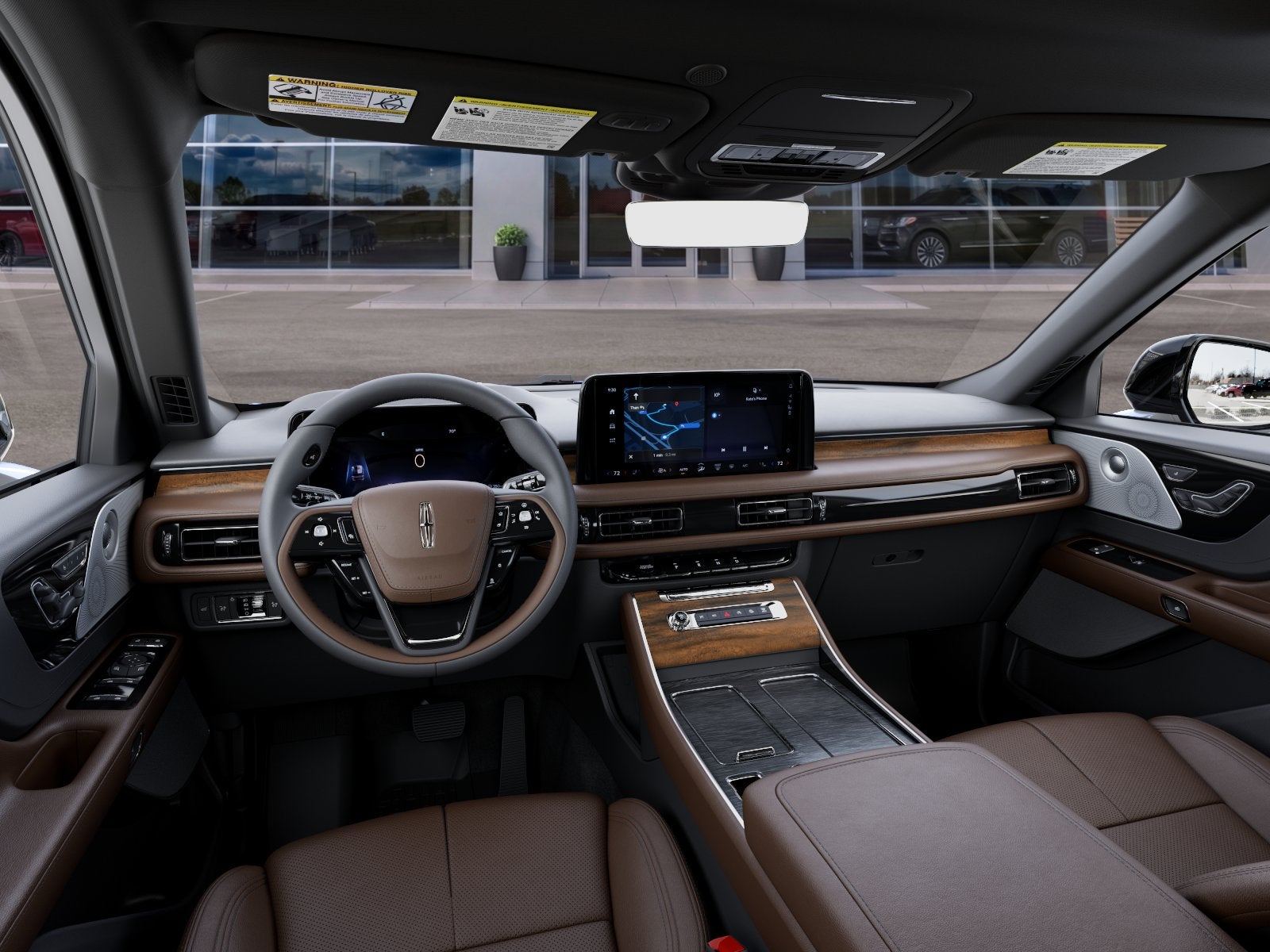 2027 Lincoln Aviator Reserve