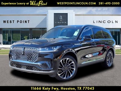 2025 Lincoln Aviator Reserve