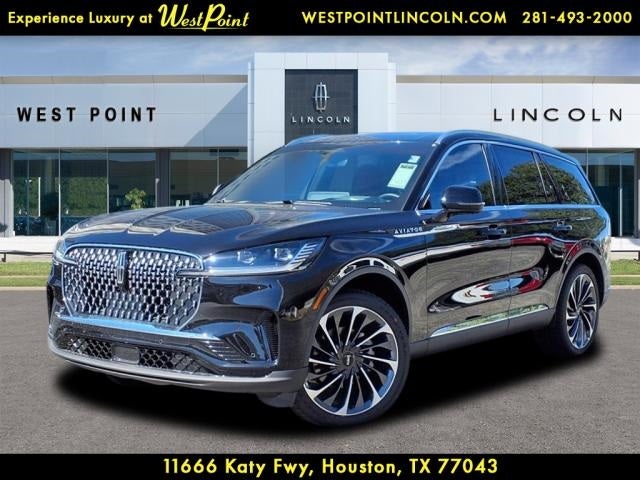 2025 Lincoln Aviator Reserve