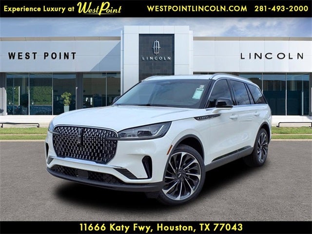 2025 Lincoln Aviator Reserve