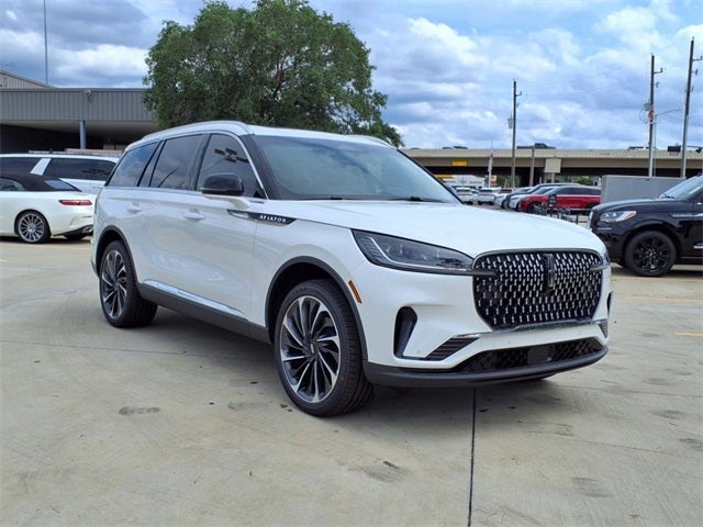 2025 Lincoln Aviator Reserve