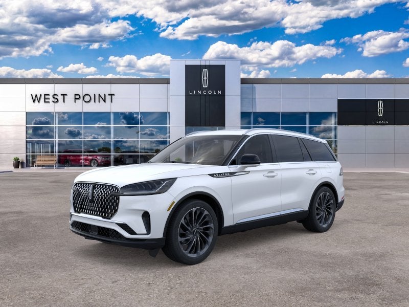 2026 Lincoln Aviator Reserve